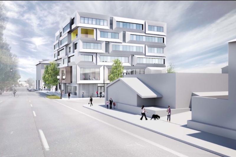 Jupiter Next Hotel Portland Exterior photo